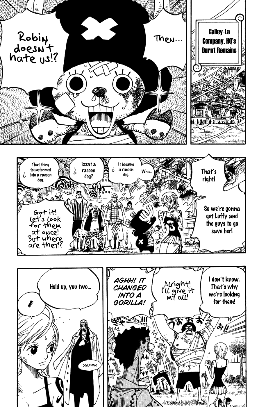 One Piece, Chapter 360 image 07